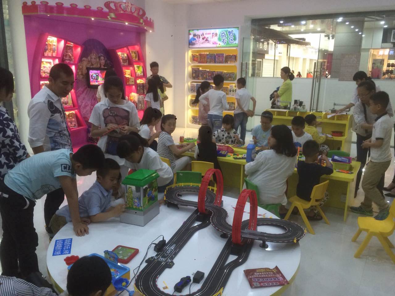 怎样让你的玩具店肆在短时间内快速提高着名度？？？？？？