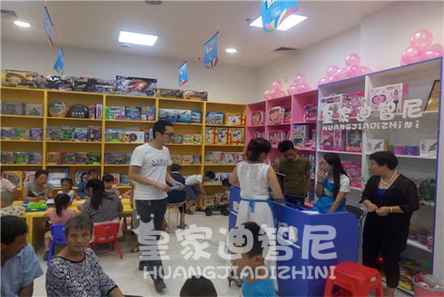 益智玩具需要考究一定的清洁卫生