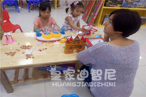 皇家0033990威尼斯作育少儿的下手能力