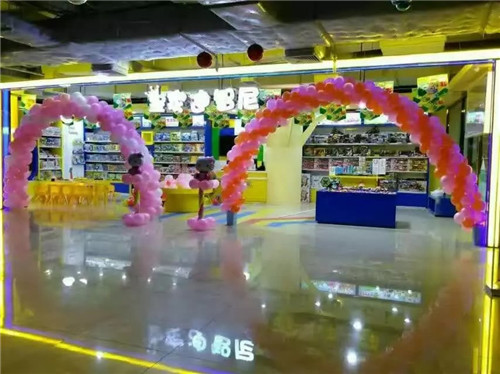 儿童玩具最新颖的谋划方式