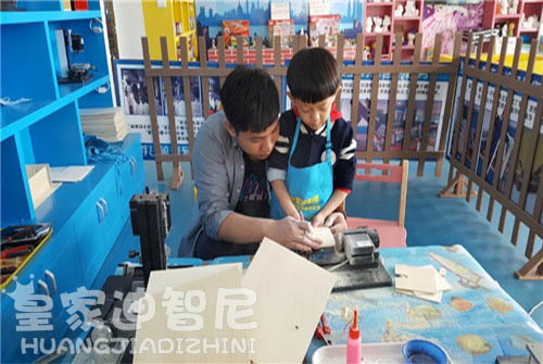 谋划儿童玩具店需要掌握三概略点