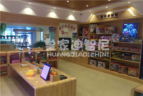 开儿童玩具加盟店怎样才华获得理想利润