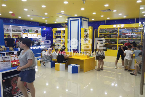玩具店加盟不可不知的三大陷阱