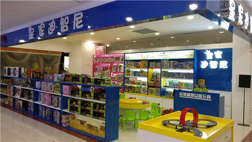 儿童玩具店该怎样举行治理事情?
