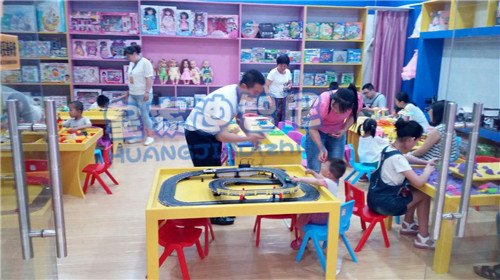 玩具加盟店怎样捉住六一旺季做促销