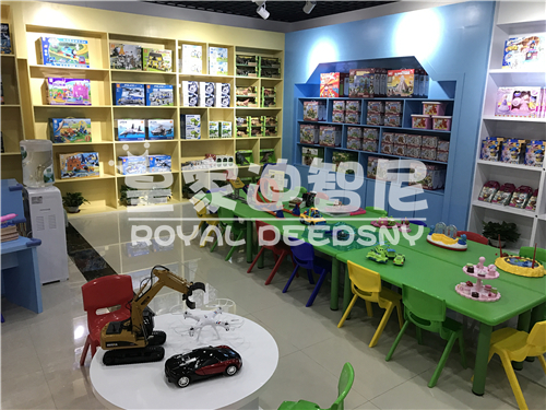 玩具店进货渠道优劣势比照!