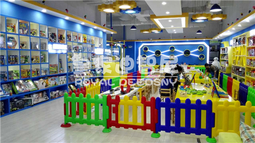 玩具加盟店选址的基来源则