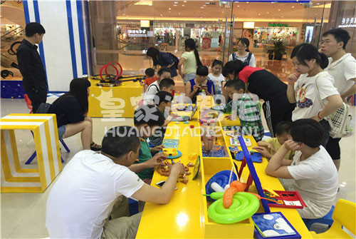 儿童玩具店 - 品牌动态-皇家0033990威尼斯儿童玩具店加盟官网
