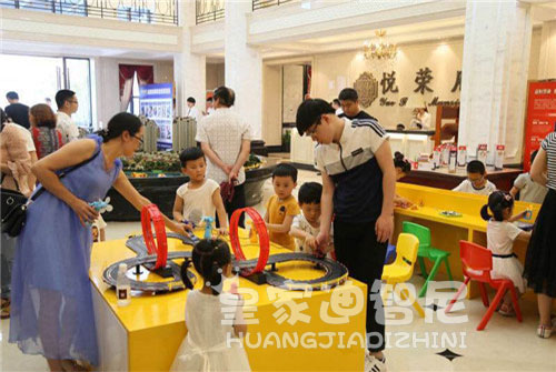 儿童玩具店 - 开店履历-皇家0033990威尼斯儿童玩具店加盟官网
