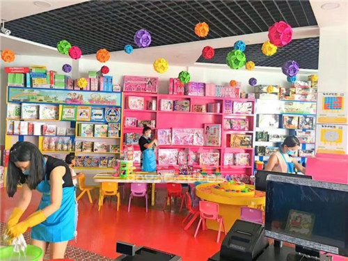 玩具店-开店履历-皇家0033990威尼斯儿童玩具店加盟官网