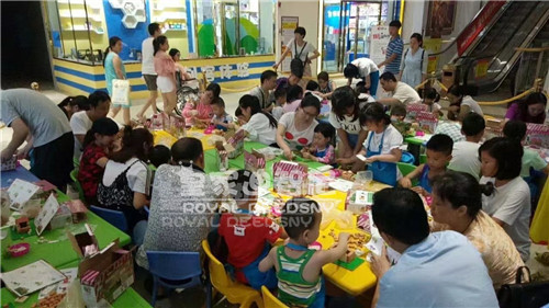 儿童玩具加盟 -开店履历-皇家0033990威尼斯儿童玩具店加盟官网