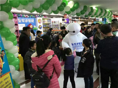 玩具加盟-开店履历-皇家0033990威尼斯儿童玩具店加盟官网