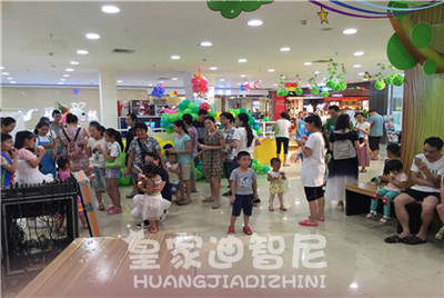 开玩具店赚钱吗 -开店履历-皇家0033990威尼斯儿童玩具店加盟官网