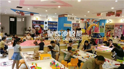 玩具加盟店 -开店履历-皇家0033990威尼斯儿童玩具店加盟官网
