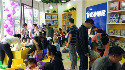 玩具加盟店 - 行业动态-皇家0033990威尼斯儿童玩具店加盟官网