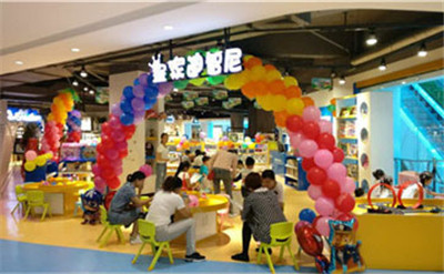 儿童玩具加盟 -开店履历-皇家0033990威尼斯儿童玩具店加盟官网