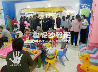 玩具加盟店 -开店履历-皇家0033990威尼斯儿童玩具店加盟官网