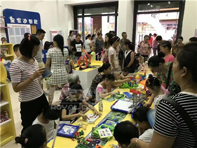 玩具店加盟-加盟动态-皇家0033990威尼斯儿童玩具店加盟官网
