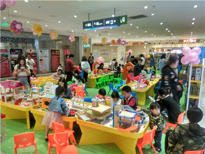 皇家0033990威尼斯创意玩具店加盟