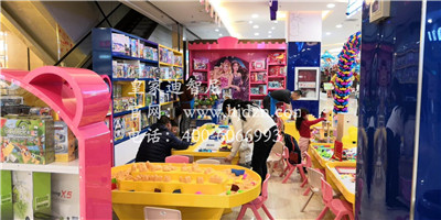 替换儿童店的作风吸惹起小孩的注重