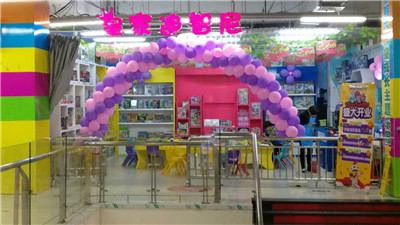儿童玩具加盟店市场剖析以及妄想