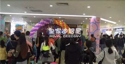 玩具店加盟怎样才华更具人气