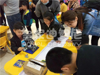 加盟玩具店之前要剖析商机在哪？？