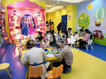  毛绒玩具加盟店吸引主顾你不知道的要领