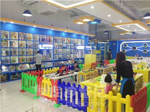 儿童玩具店 - 行业动态-皇家0033990威尼斯儿童玩具店加盟官网