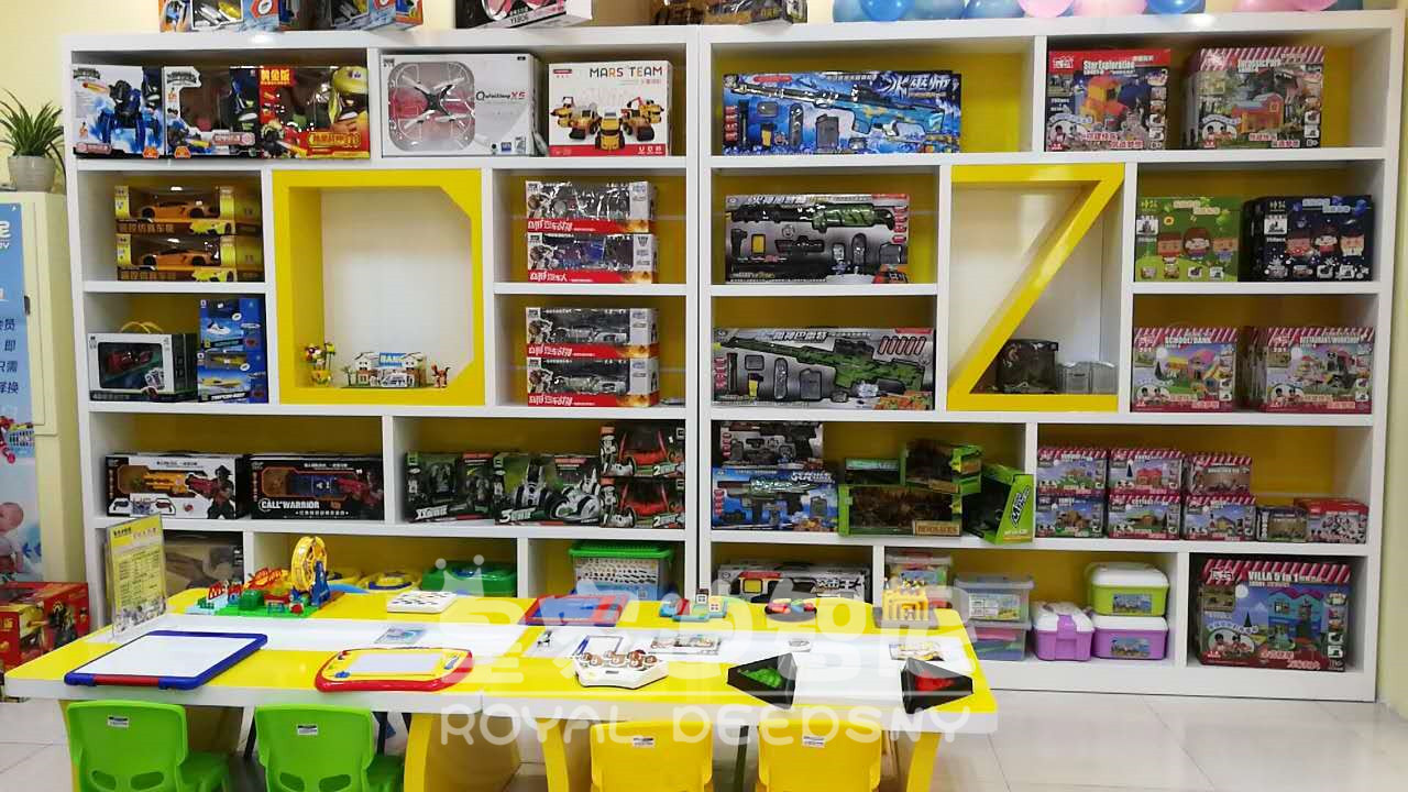 皇家0033990威尼斯-玩具店谋划