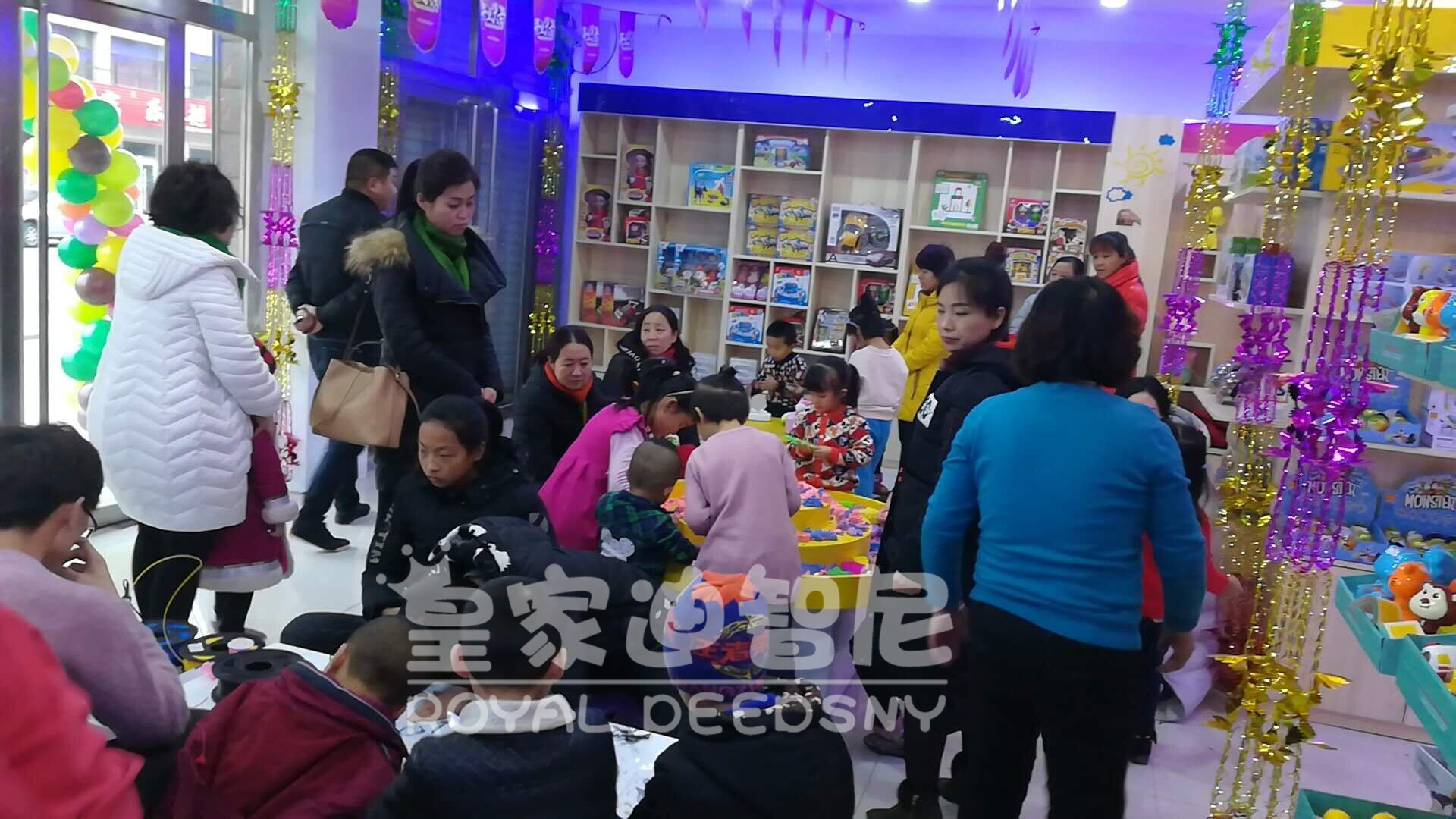 皇家0033990威尼斯-儿童益智玩具加盟