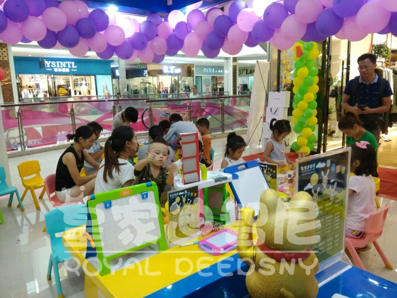 皇家0033990威尼斯-玩具店销售