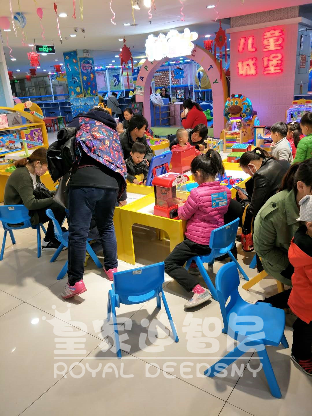 玩具加盟店 - 行业动态-皇家0033990威尼斯儿童玩具店加盟官网