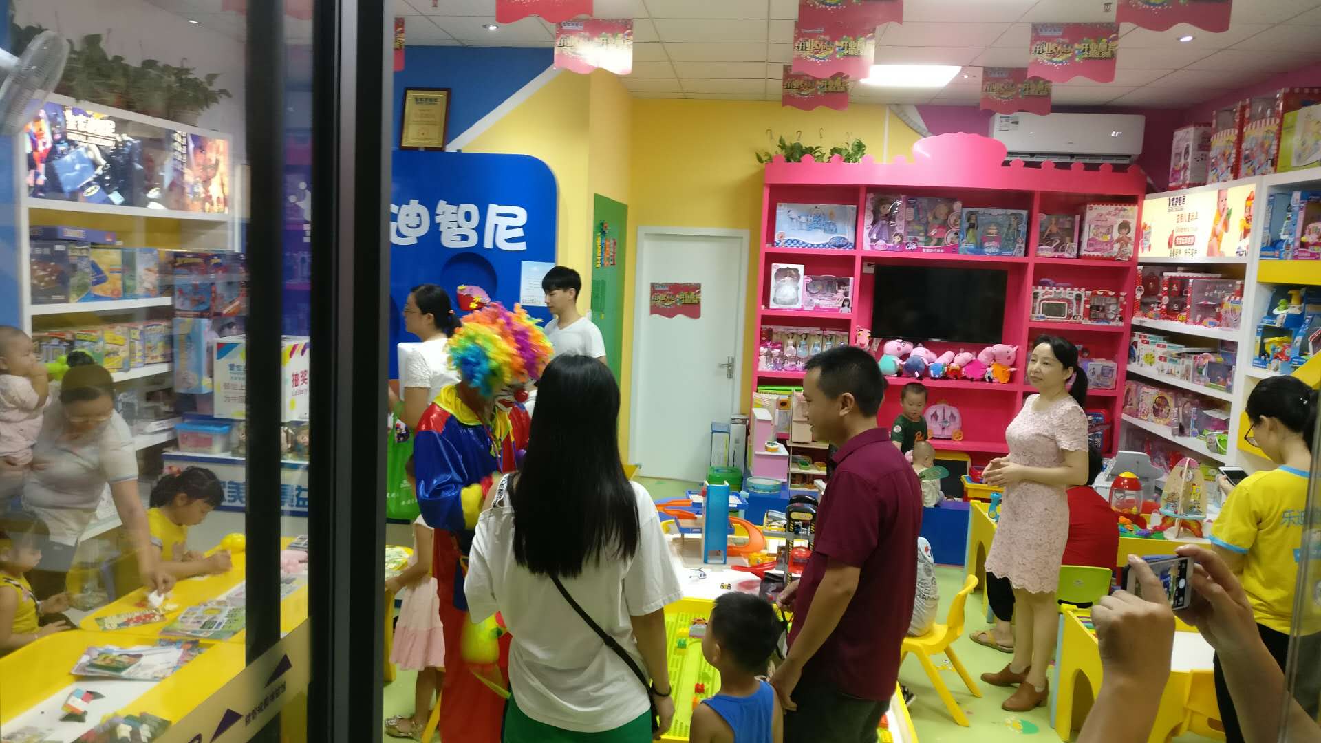 儿童玩具店怎样做好立异谋划