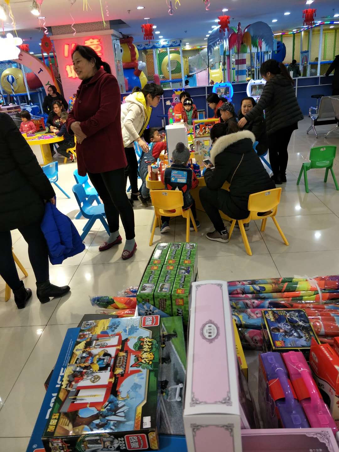 投资玩具店行业，，，，需要注重哪些问题