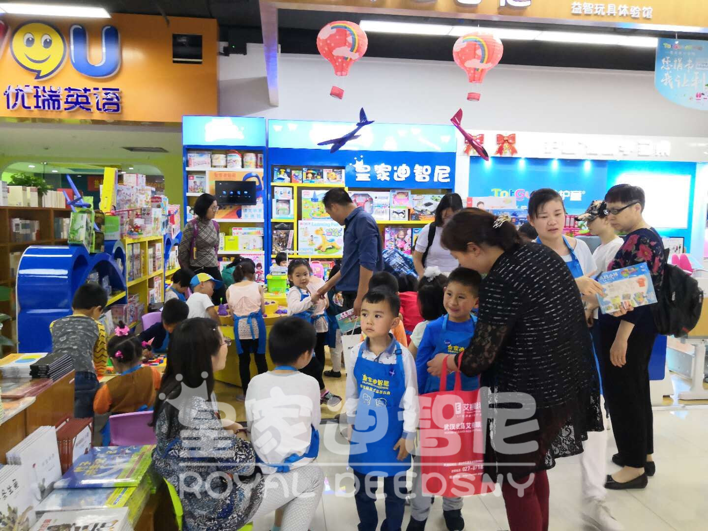 加盟玩具店会比掌握要领赚钱更轻松
