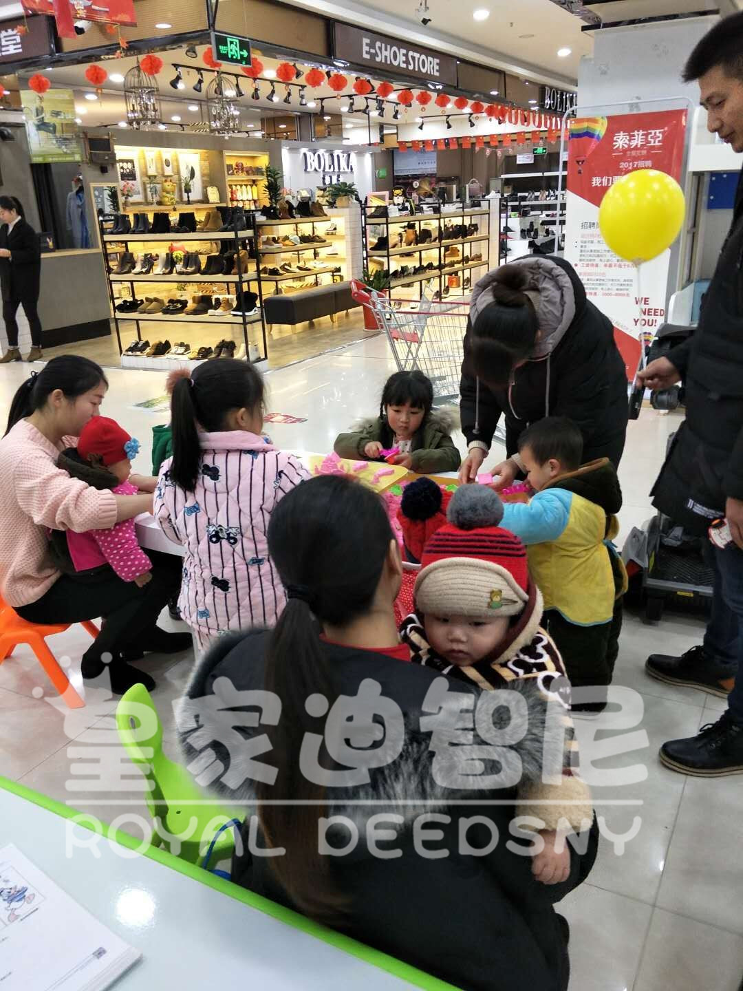 加盟玩具店怎样吸引消耗者的品牌