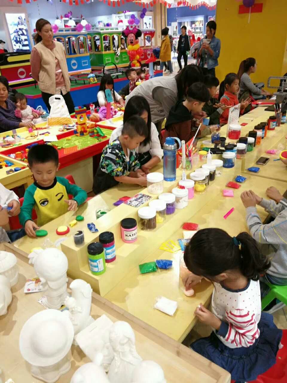 加盟玩具店怎样谋划才华走得更远