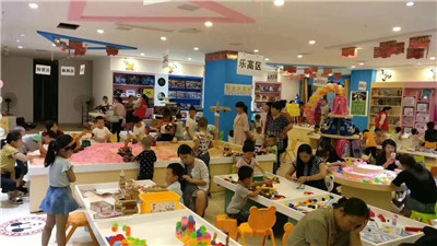 玩具店连锁加盟谋划中的学问