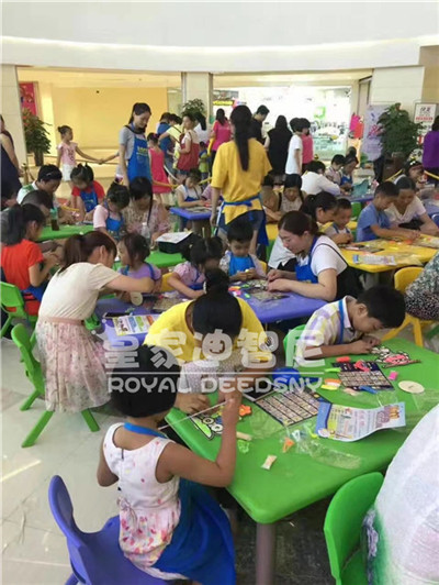  儿童玩具加盟店怎样才华做到盈利一直？？？