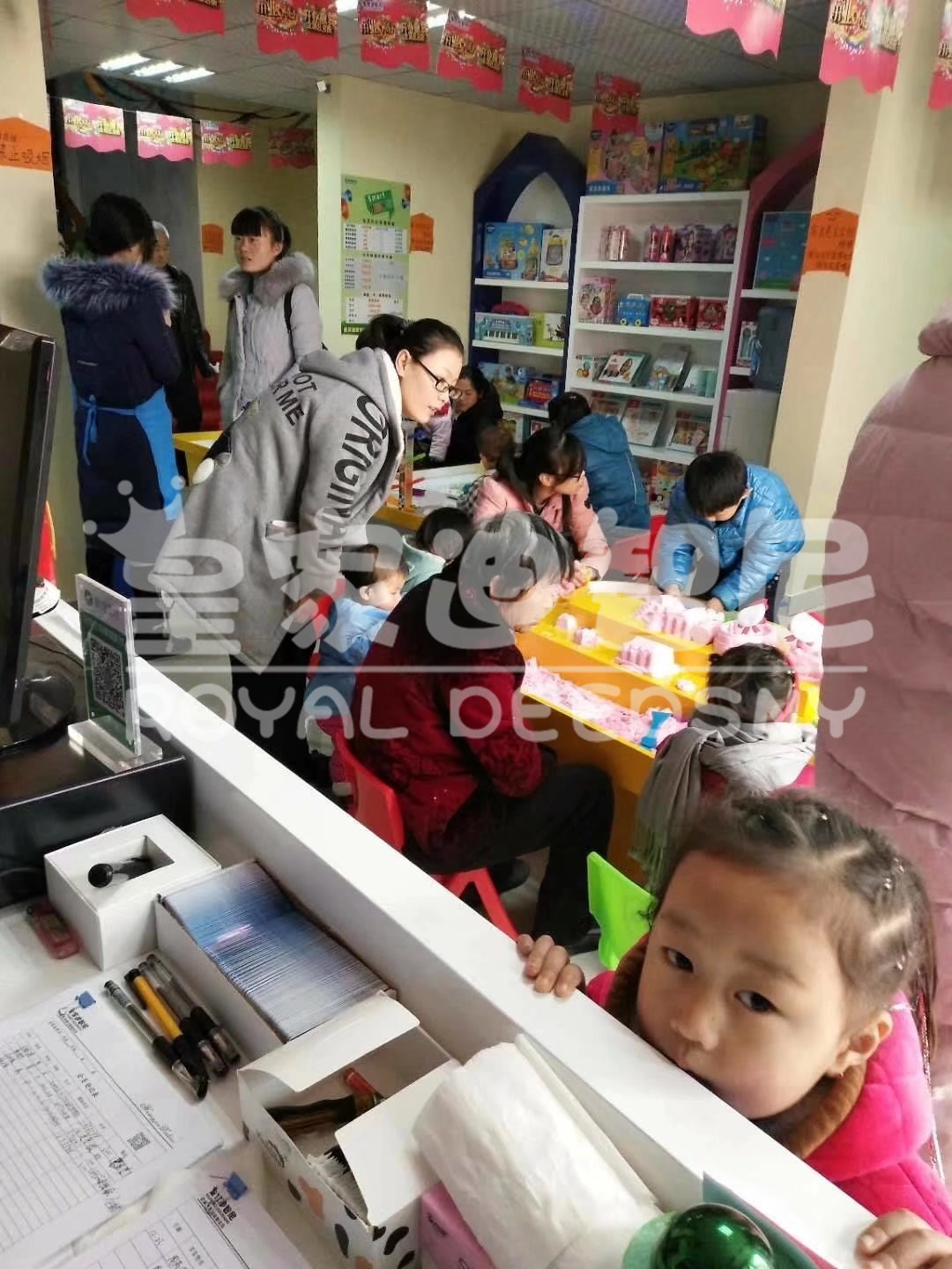 亲子儿童玩具店带你相识自有品牌营销的战略优势