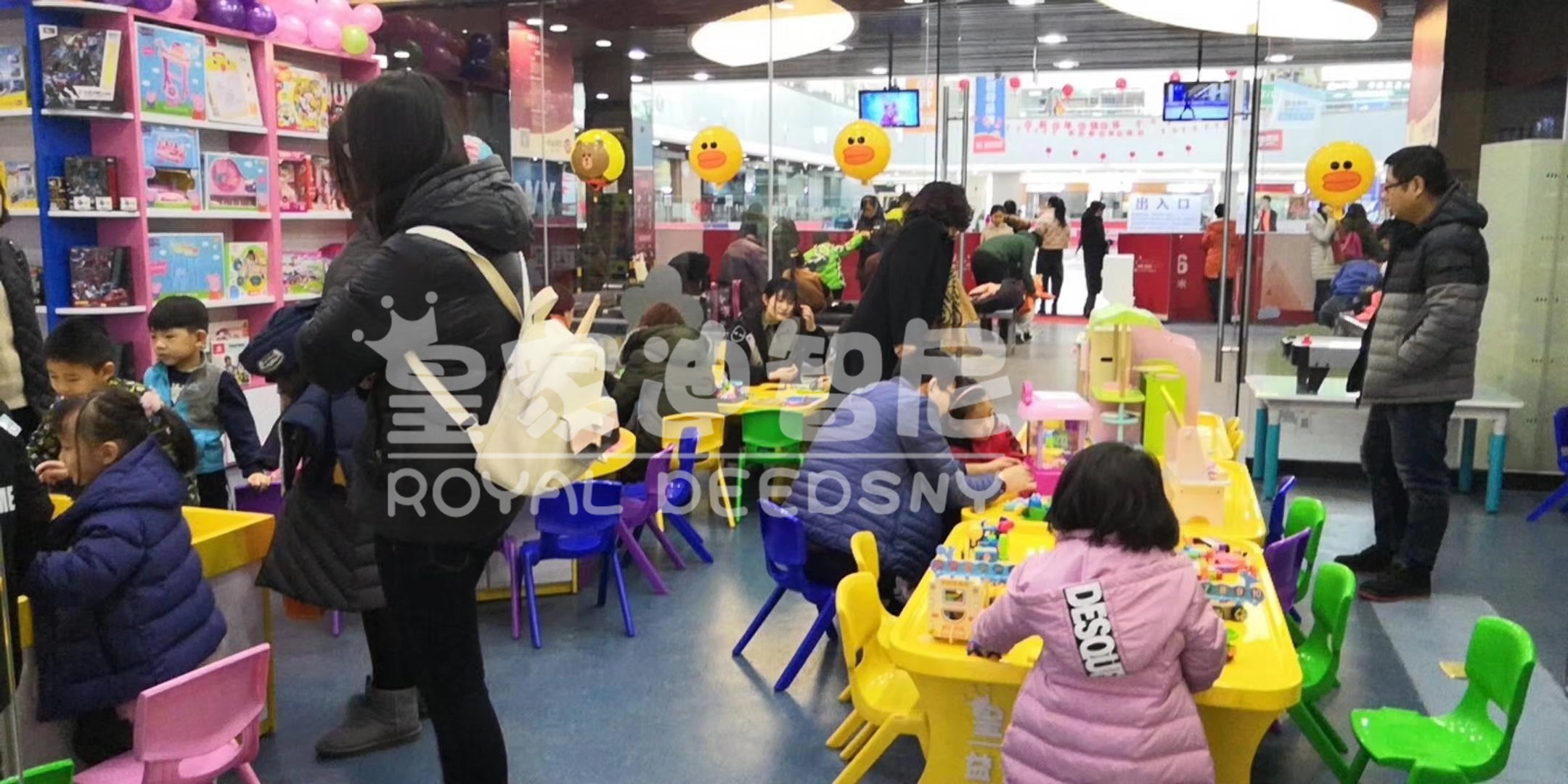 你看懂了市场吗？？？？？？加盟儿童玩具店 小投入高回报