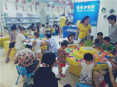 体验式儿童玩具店的利润那么大，，，，，该怎么去剖析？？？？？？