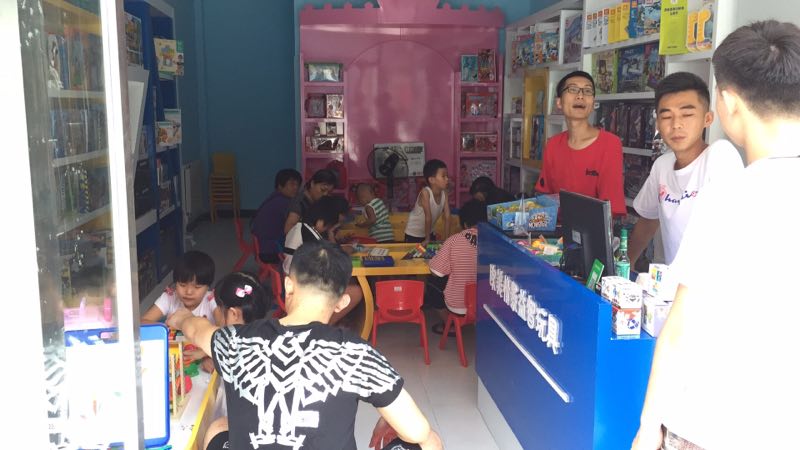 要想开好儿童玩具店品牌署理，，需要注重哪些事项？？？？