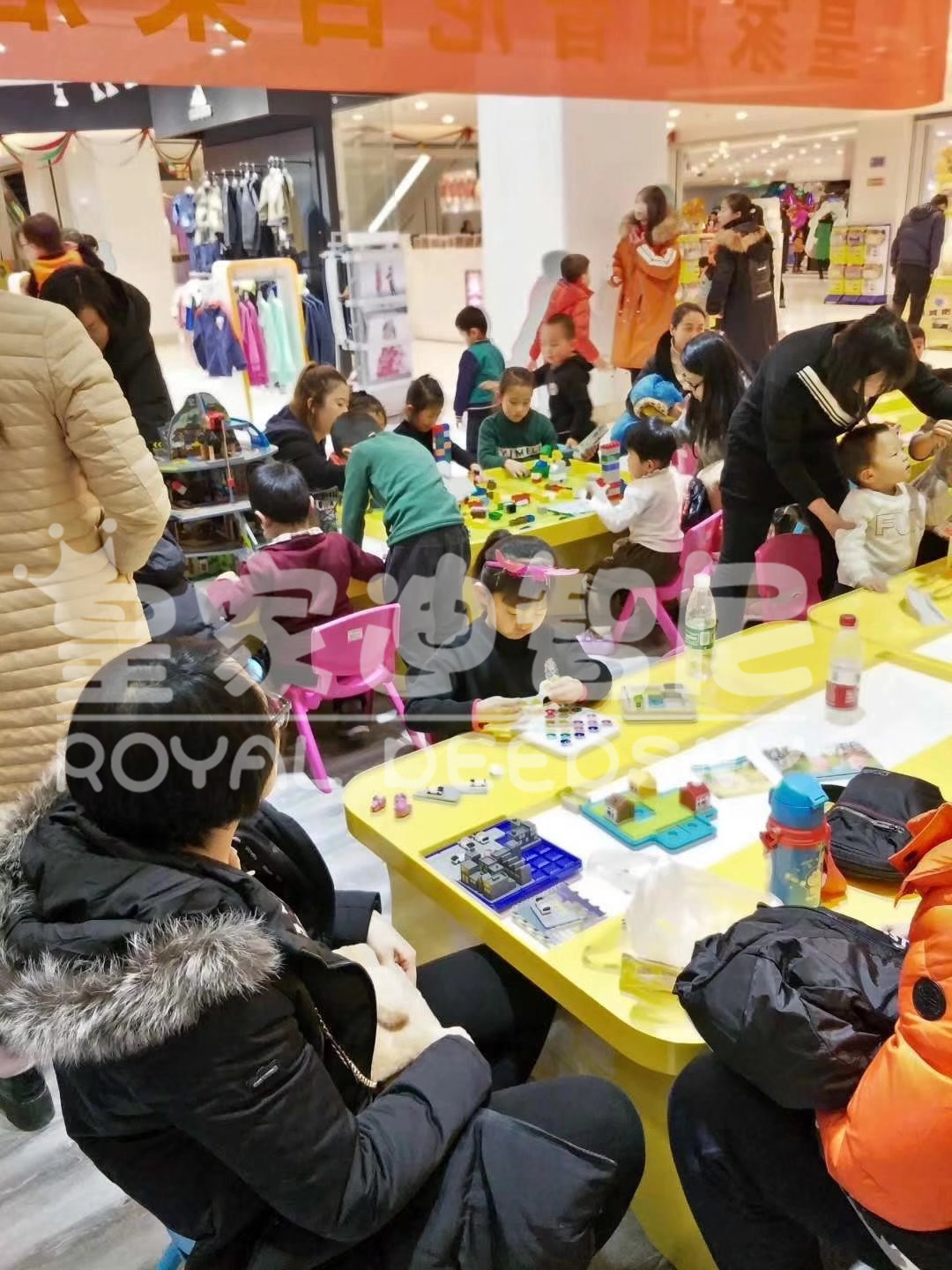 加盟玩具店之前 一定要先做好市场考察事情