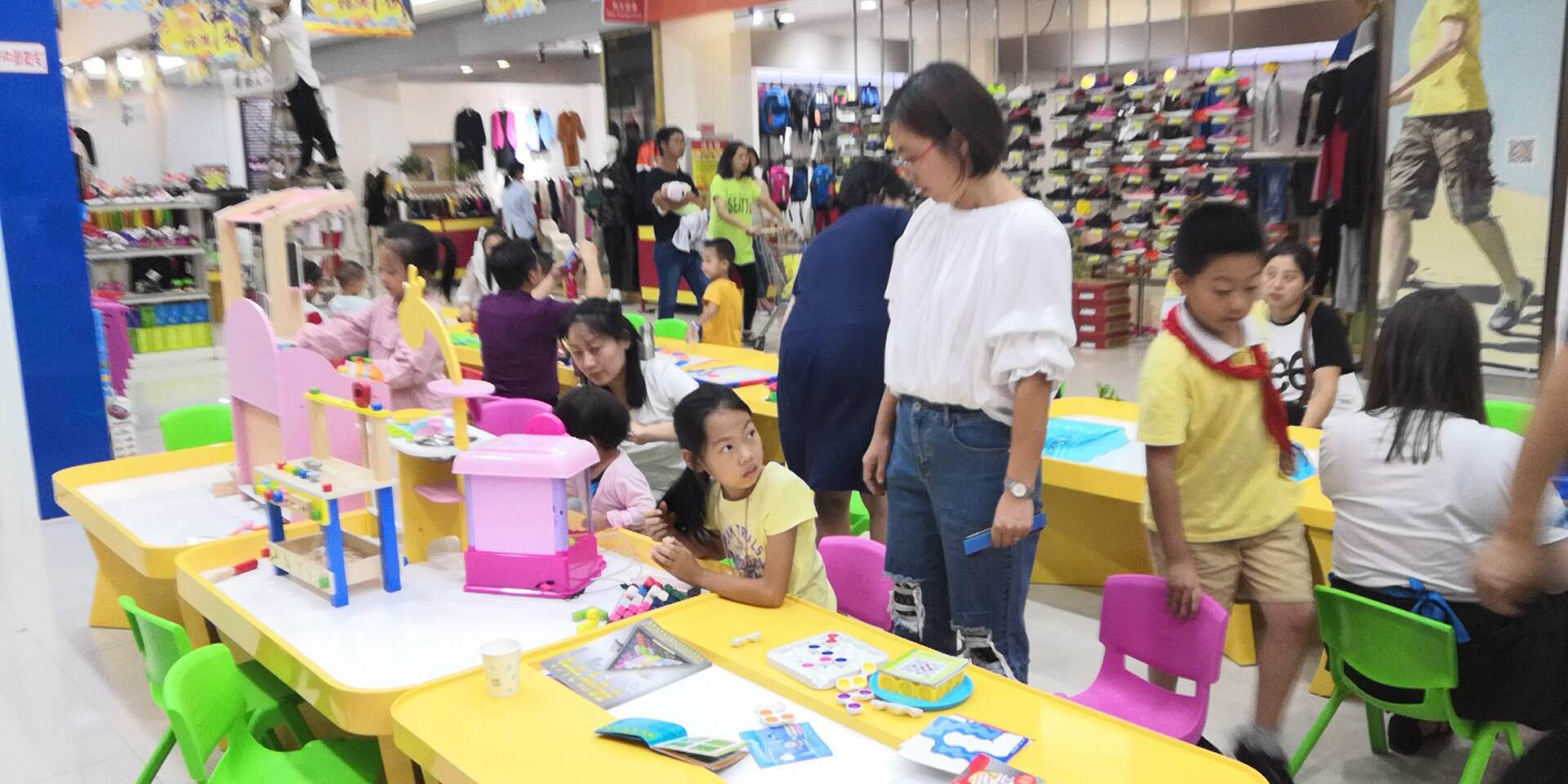 做创业玩具店加盟项目的几个方法