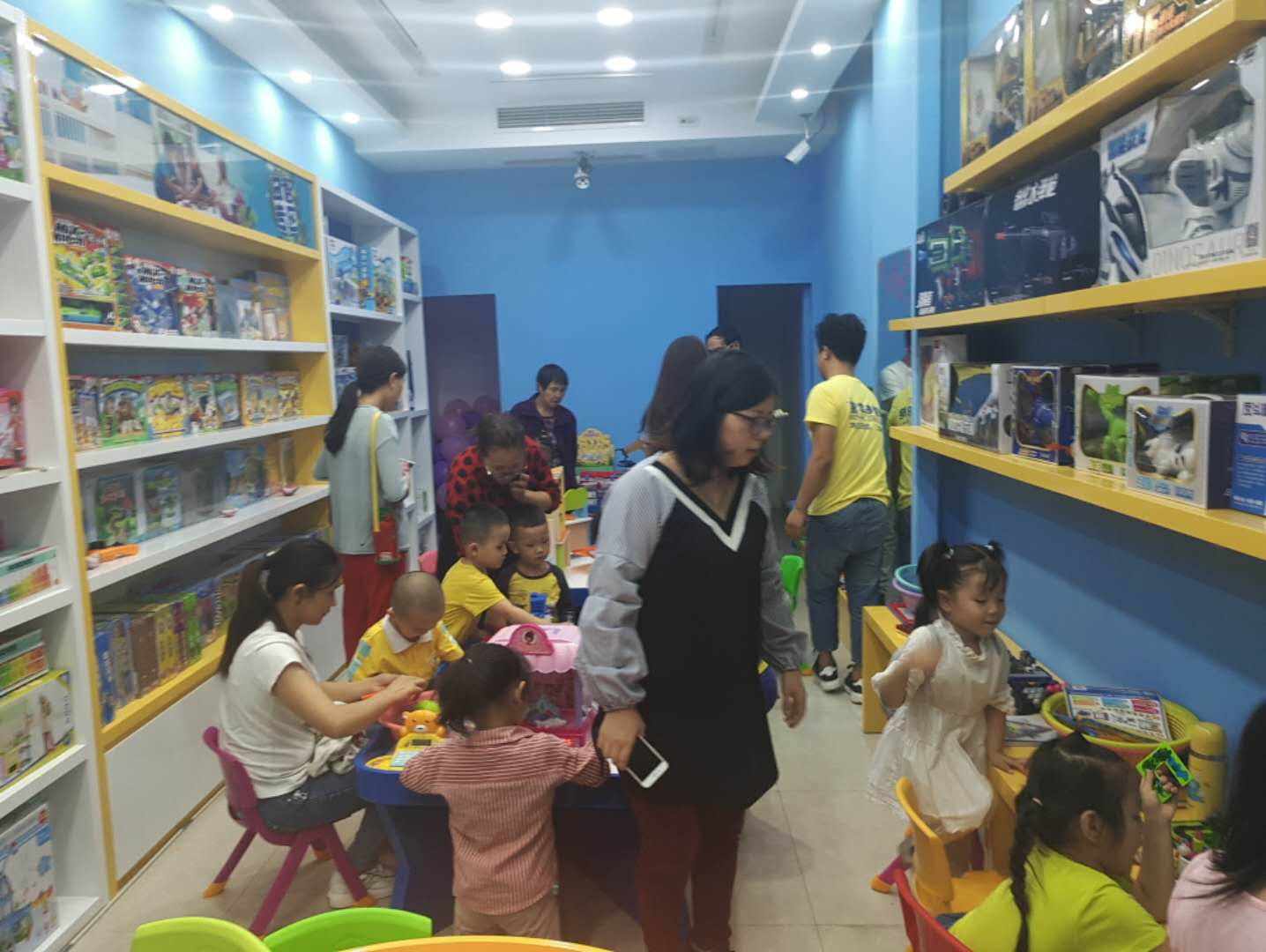  玩具店加盟：好的促销要领才是谋划之道