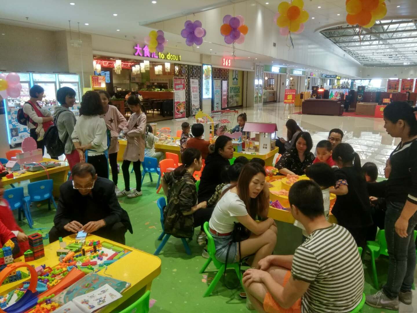 谁说加盟品牌玩具店没有益处？？