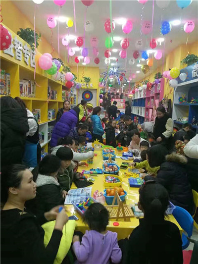 新手开店注重事项：第一次开玩具店需要注重哪些呢？？