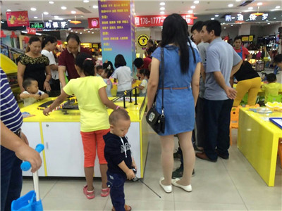 玩具店加盟要怎样做好营销？？？？？？收获更大的财产！